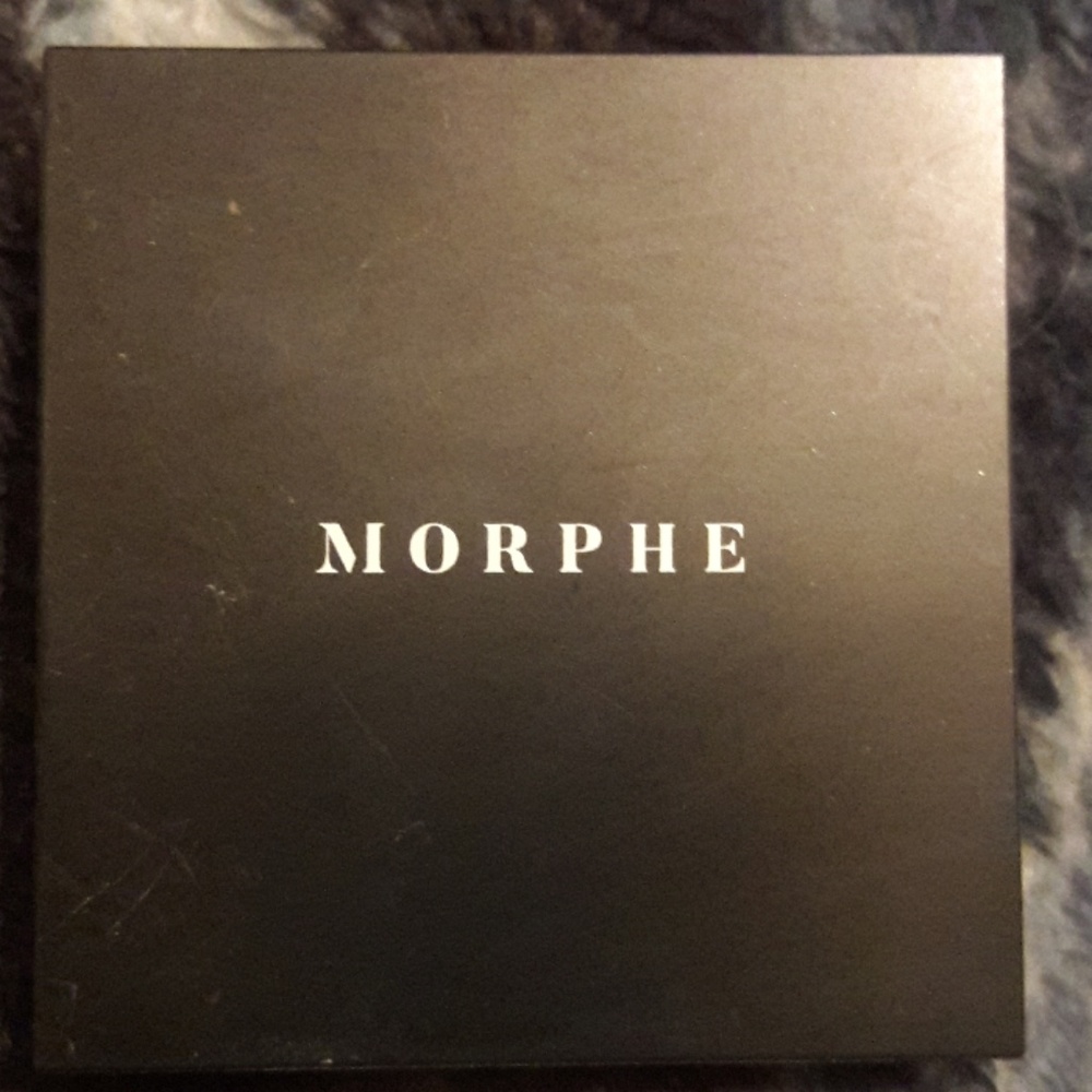 Morphe EXTRA highlighter full size